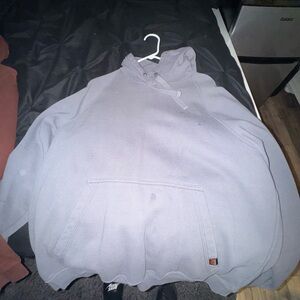 Timberland PRO Light Gray Hoodie